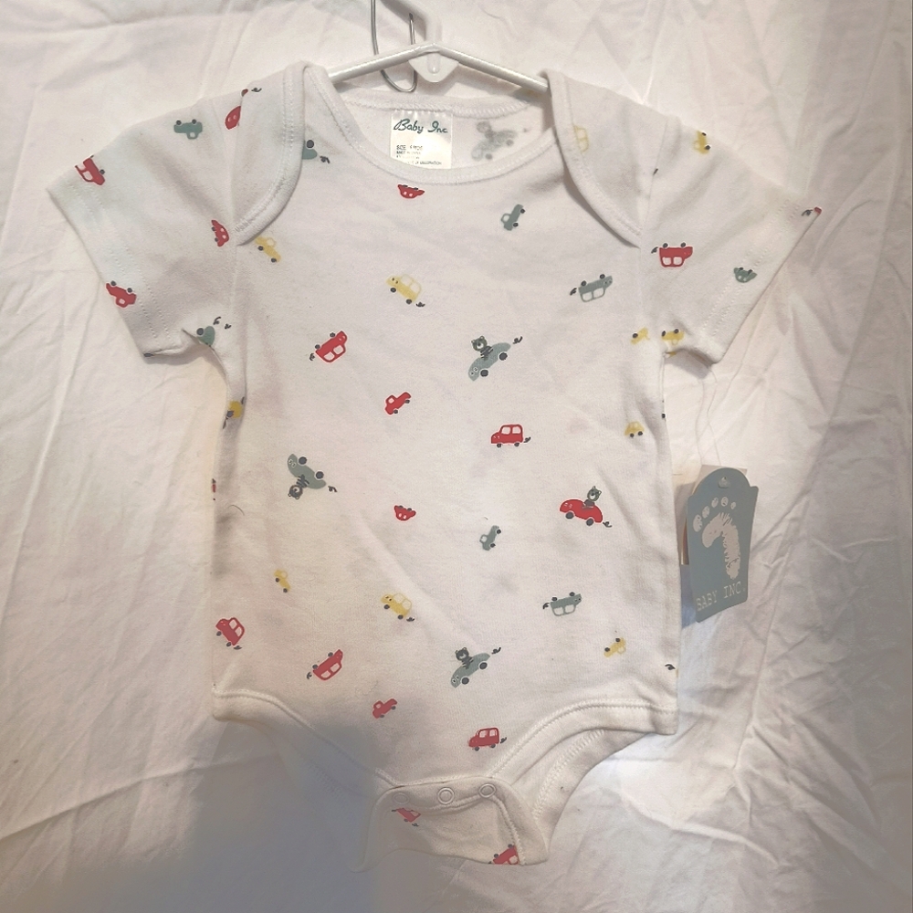 2 piece Baby inc sleeping set